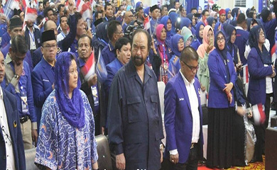 NasDem Berkomitmen Bangun Aceh