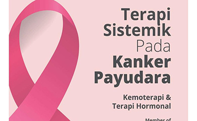 Terapi Sistemik pada Kanker Payudara