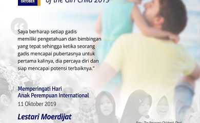 Hari Anak Perempuan Internasional