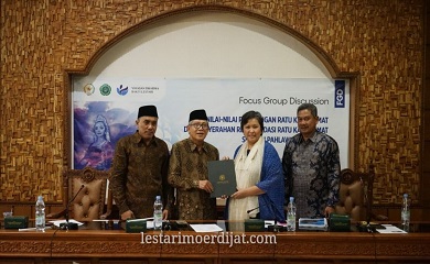 Naskah Akademik Ratu Kalinyamat sebagai Pahlawan Nasional Dimatangkan