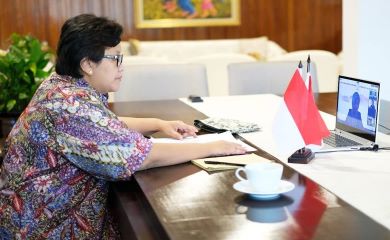 UU Cipta Kerja Harus Mampu Menciptakan Harmoni dalam Hubungan Pusat dan Daerah 