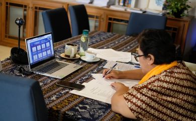 Evaluasi Harus Terus Dilakukan untuk Menghadirkan Solusi Sistem Belajar di Masa Pandemi