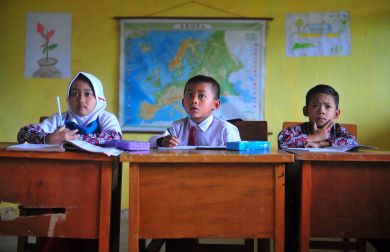 Pembelajaran Tatap Muka di Sekolah Harus Dipersiapkan secara Rinci