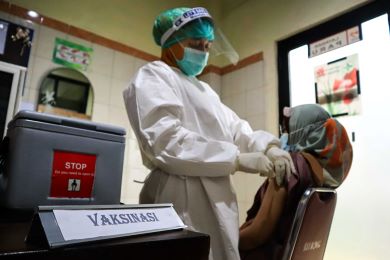 Kepercayaan terhadap Vaksinasi Covid-19 Meningkat, Edukasi Masyarakat Harus Terus Dilanjutkan