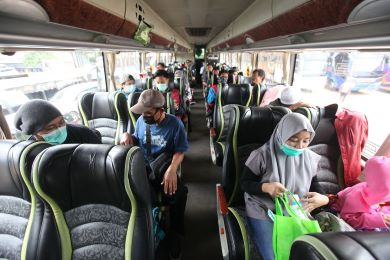 Sikap Kehati-hatian Harus Jadi Dasar Kebijakan untuk Mudik Lebaran