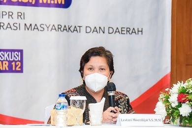 Wakil Ketua MPR Kecam Teror Bom di Tempat Ibadah