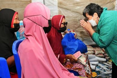 Hunian Layak Bagi Korban Bencana Alam di Sulawesi Tengah Harus Segera Direalisasikan