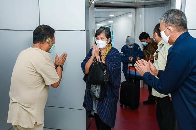 Konsistensi dan Ketegasan Pelaksanaan PPKM Skala Mikro sangat Diperlukan