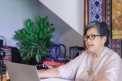 Saatnya Perkuat Ideologi Pancasila untuk Hadapi Tantangan Masa Depan