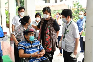 Paket Obat Gratis Harus Tepat Sasaran