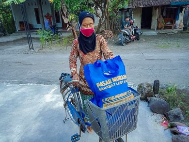 Bangun Kepedulian dan Solidaritas Warga Hadapi Virus Korona