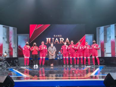 Masih Ada Pemda yang Mendiskriminasi Atlet Difabel
