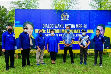 Pemberdayaan Masyarakat dengan Memaksimalkan Potensi Daerah Harus Ditingkatkan