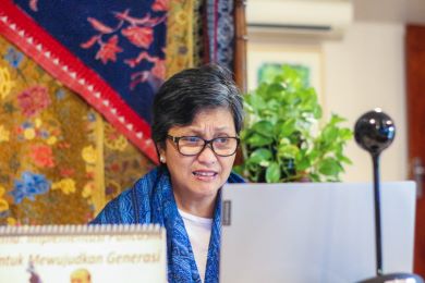 Penyesuaian Level PPKM secara Nasional Langkah Strategis Kendalikan Covid-19