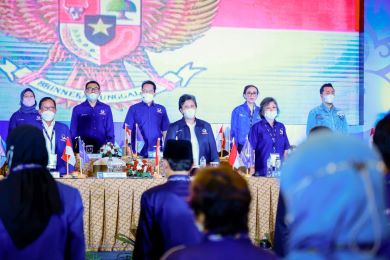 Persiapkan Antisipasi Dampak Arus Mudik Natal dan Tahun Baru 2022