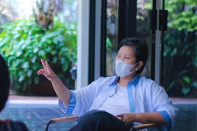 Sarana Pengendalian Covid-19 Harus Memiliki Standar Tata Kelola yang Terukur