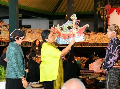 Konsistensi Pelurusan Sejarah Ratu Kalinyamat Harus terus Diupayakan
