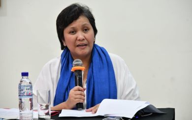 Dukung Pemanfaatan Kearifan Lokal untuk Atasi Dampak Perubahan Iklim Global