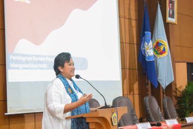 Panduan Keterbukaan Penerimaan Mahasiswa Jalur Mandiri Penting Direalisasikan