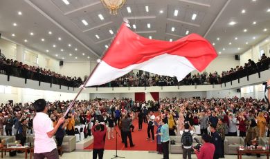 Keberagaman yang Dikelola dengan Baik Modal Sosial untuk Membangun Bangsa yang Maju