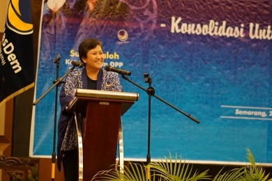 Bangun Semangat Bersama untuk Wujudkan Kemandirian Bangsa