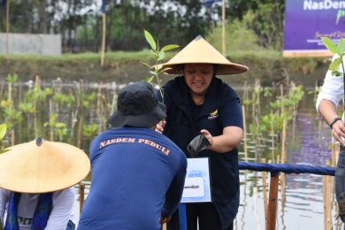 Jadikan Menanam Pohon Budaya dalam Keluarga dan Masyarakat 