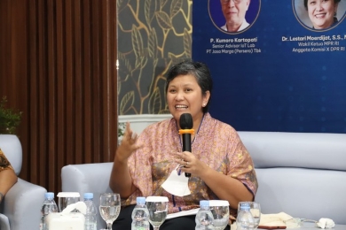Manfaatkan Setiap Potensi yang Ada dalam Upaya Menjawab Berbagai Tantangan