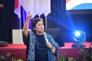 Pimpinan DPR Harus Transparan dalam Proses Pembahasan RUU PPRT