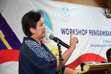 Pengembangan Pariwisata Nasional Bagian dari Upaya Pemerataan Pembangunan