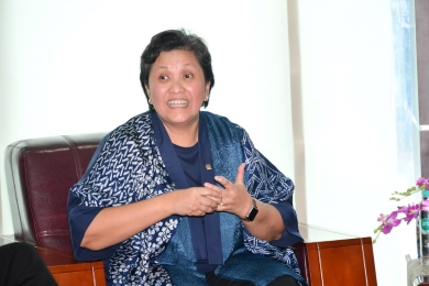 Masyarakat dan Perempuan Adat Fondasi Utama Proses Pembangunan Berkelanjutan