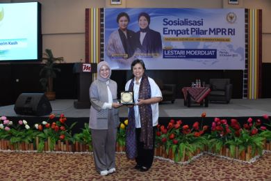 Empat Konsensus Kebangsaan Perekat untuk Wujudkan Resiliensi Bangsa