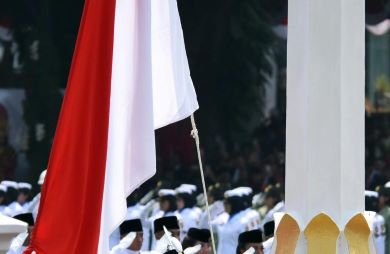 Peran Generasi Muda Penting dalam Mengimplementasikan Nilai Kebangsaan