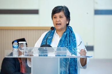 Peningkatan Kualitas Kesehatan Perempuan Langkah Strategis Pembangunan SDM Nasional