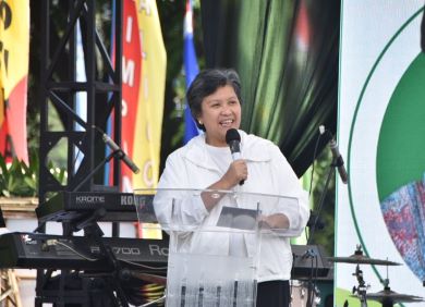 Jadikan Proses Pemilu Bagian Upaya Meningkatkan Semangat Persatuan Bangsa