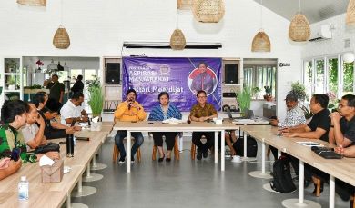 Potensi Penurunan Revenge Tourism Harus Diantisipasi dengan Langkah yang Tepat