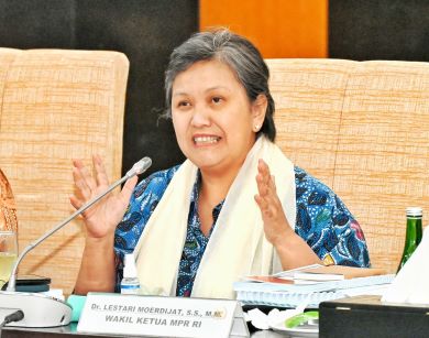 Penurunan Angka Pernikahan Dini Harus Konsisten Diwujudkan