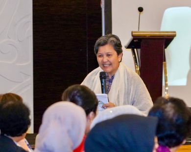 Lestari Moerdijat: Butuh Afirmasi dan Edukasi untuk Dorong Perempuan Aktif di Dunia Politik
