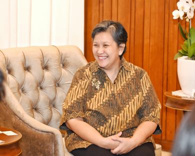 Lestari Moerdijat: Kesadaran Masyarakat Tentang Pendidikan Inklusif Harus Terus Ditingkatkan