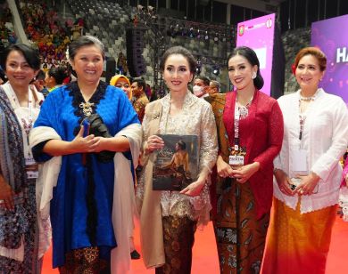 Lestari Moerdijat: Dorong Peningkatan Akses Pendidikan Bagi Perempuan