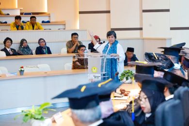 Lestari Moerdijat: Dorong Penguatan Kerja Sama dan Strategi yang Tepat Hadapi Kebijakan Tarif Resiprokal AS