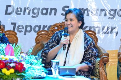 Lestari Moerdijat: Butuh Dukungan Semua Pihak Untuk Wujudkan Cita-Cita RA Kartini