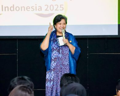 Lestari Moerdijat: Bangun Kebiasaan Hidup Sehat Sikapi Merebaknya Covid-19 di Sejumlah Negara