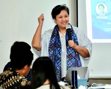Lestari Moerdijat: Peningkatan Upaya Perlindungan Anak Harus Menjadi Kepedulian Bersama