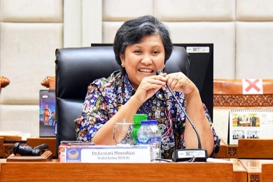 Lestari Moerdijat: Dukung Inisiatif Masyarakat dalam Berkesenian Demi Perkuat Identitas dan Persatuan Bangsa