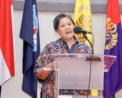 Lestari Moerdijat: Tanamkan Nilai-Nilai Kebangsaan Generasi Muda untuk Perkuat Bingkai NKRI 