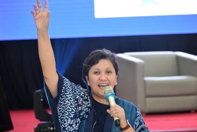 Lestari Moerdijat: Generasi Muda Perlu Pahami Dinamika Politik dan Waspadai Pengaruh Teknologi Digital