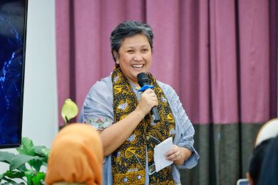 Lestari Moerdijat: Perjuangan Perempuan Melalui Pendidikan Harus terus Dilakukan