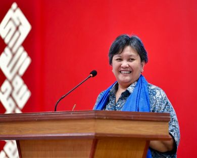 Lestari Moerdijat: Masyarakat Kampus Garda Terdepan Kampanye Stop Kekerasan