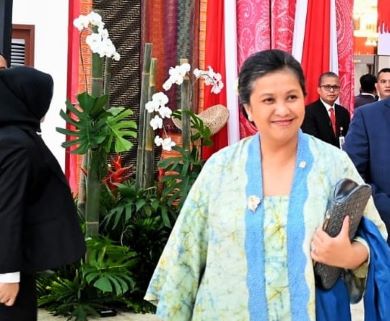 Lestari Moerdijat: Jadikan Momentum Perayaan Natal Perkuat Nilai-Nilai Kebinekaan Anak Bangsa