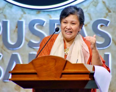 Lestari Moerdijat: Kedepankan Semangat Perdamaian dalam Menghadapi Konflik Global